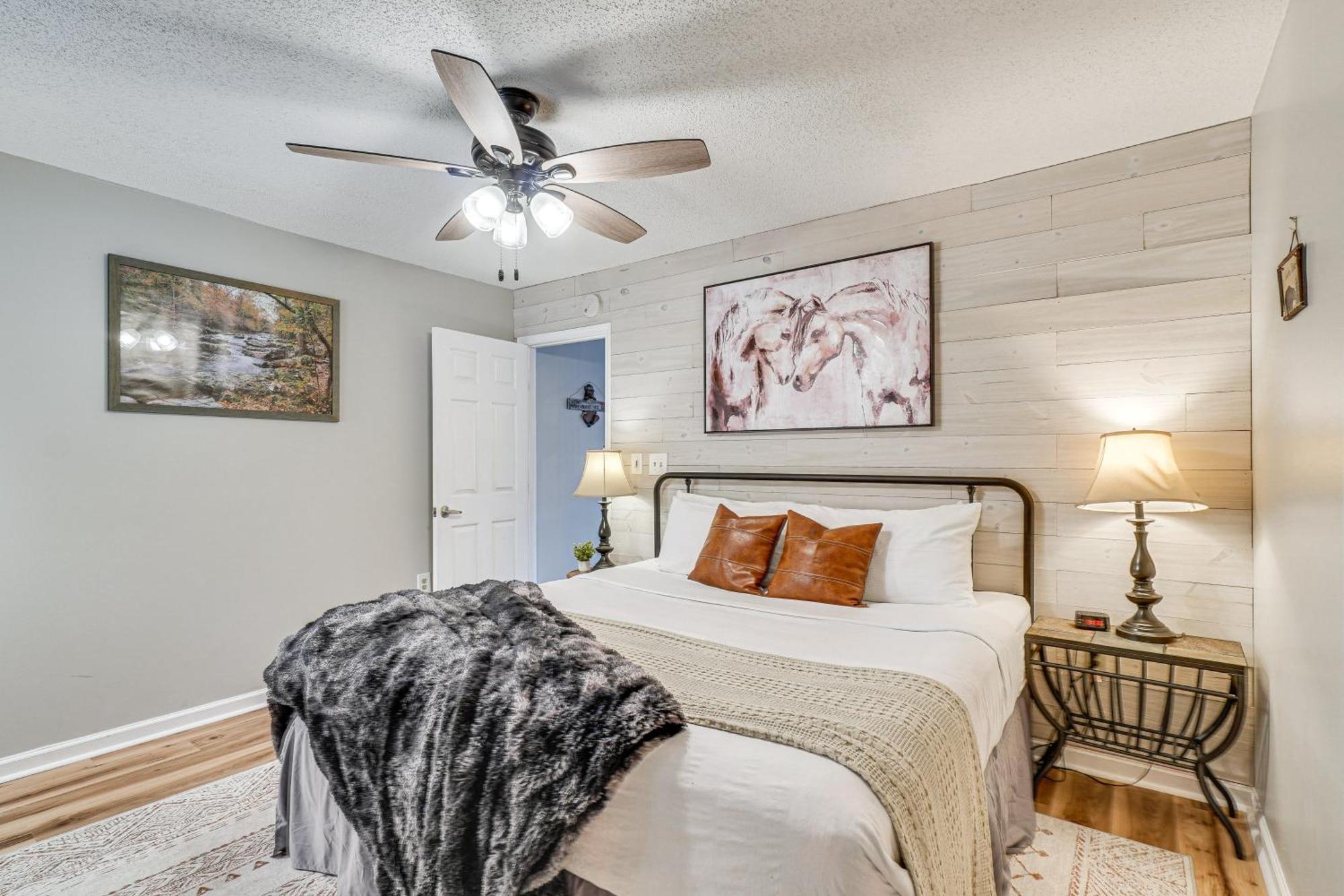 Downtown Gatlinburg Condo With Mountain-View Balcony Екстериор снимка